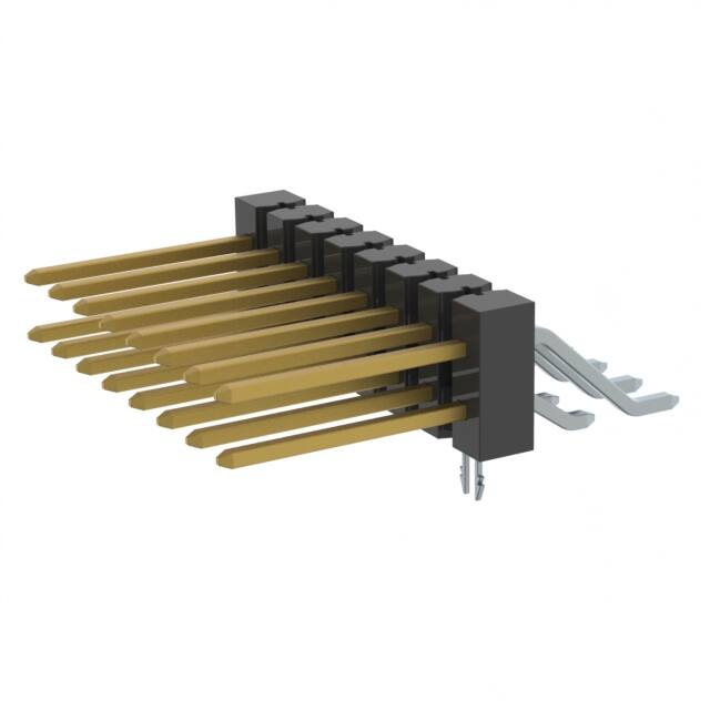 TSM-108-03-S-DH-LC-K-TR Samtec Inc.  Headers Male Pins